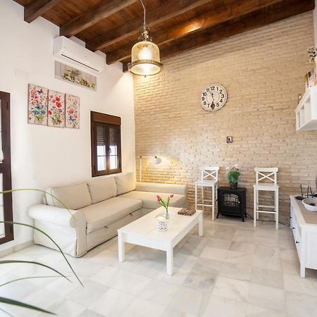 Alohamundi Castilla II Севилья Экстерьер фото