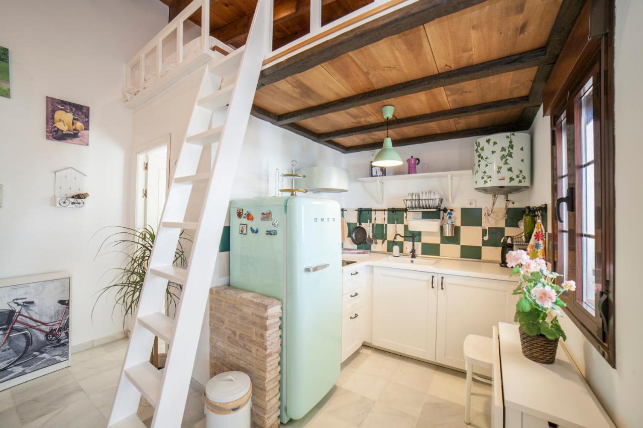 Alohamundi Castilla II Севилья Экстерьер фото