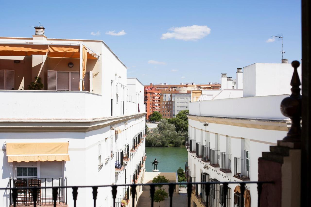 Alohamundi Castilla II Севилья Экстерьер фото